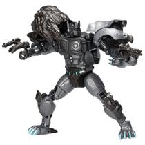 Boneco de ação Transformers Legacy Evolution Voyager Nemesis Leo Prime 18cm