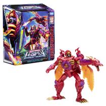 Boneco de ação Transformers Legacy Series Megatron 21,6 cm