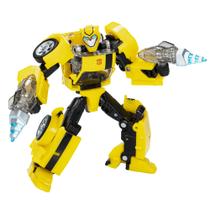 Boneco de ação Transformers Legacy United Deluxe Bumblebee