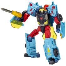 Boneco de ação Transformers Legacy United Deluxe Hot Shot