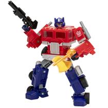 Boneco de ação Transformers Legacy United Deluxe Optimus Prime