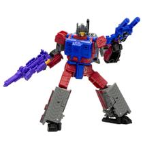 Boneco de Ação Transformers Legacy United Deluxe Quake - 14cm