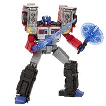Boneco de ação Transformers Legacy United Laser Optimus Prime