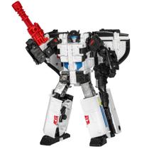 Boneco de Ação Transformers Legacy United Leader - Galaxy Shuttle