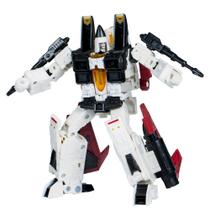 Boneco de ação Transformers Legacy United Voyager Ramjet 17,5 cm