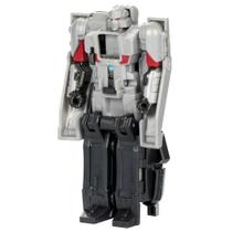 Boneco de ação Transformers Megatron D-16 10 cm para crianças com mais de 6 anos