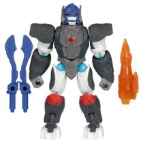 Boneco de ação Transformers MixMashers Optimus Primal 12cm Boneco de ação Transformers MixMashers Optimus Primal 12cm