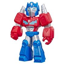 Boneco de ação Transformers Optimus Prime Mega Mighties 10 Boneco de ação Transformers Optimus Prime Mega Mighties 10