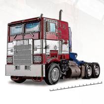 Boneco de ação Transformers Optimus Prime War For Cybertron