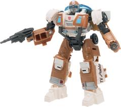 Boneco de ação Transformers Rise of The Beasts Wheeljack