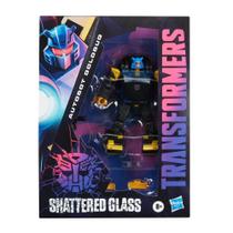 Boneco de Ação Transformers Shattered Glass Deluxe - Goldbug Boneco de Ação Transformers Shattered Glass Deluxe - Goldbug