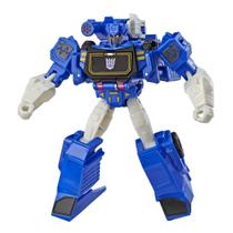 Boneco de Ação Transformers Soundwave - Autobots e Decepticons