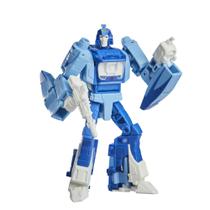 Boneco de Ação Transformers Studio Series 86-03 Blurr - 11cm