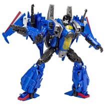 Boneco de ação Transformers Studio Series 89 Voyager Bumblebee Thundercracker de 6,5 polegadas