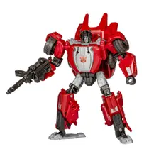 Boneco de ação Transformers Studio Series Deluxe Sideswipe