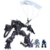 Boneco de Ação Transformers Studio Series Leader - Shockwave