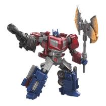 Boneco de ação Transformers Studio Series Voyager 03 Optimus Prime