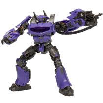 Boneco de Ação Transformers Studio Series Voyager - Bumblebee vs. Shockwave