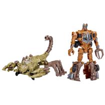 Boneco de ação Transformers TRA MV7 BA Combiner 2PK Scourge
