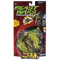 Boneco de ação Transformers Vintage Beast Wars Iguanus 8+