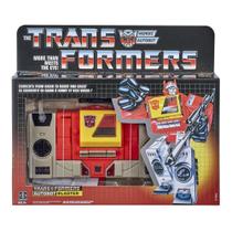 Boneco de Ação Transformers Vintage G1 - Autobot Blaster
