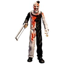 Boneco de ação Trick Or Treat Studios Terrifier Art The Clown