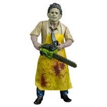 Boneco de ação Trick Or Treat Studios The Texas Chainsaw Massacre 1974 Leatherface 5