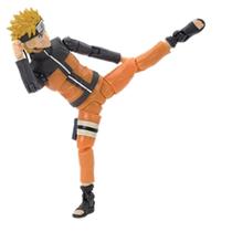 Boneco de ação Ultimate Legends Naruto Uzumaki adulto 13 cm