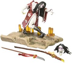 Boneco de ação Ultimate Source Killer Instinct Hisako 15 cm Boneco de ação Ultimate Source Killer Instinct Hisako 15 cm