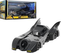 Boneco de ação Vehicle Super7 Super Cyborg Batman Batmobile