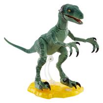 Boneco de Ação Velociraptor Delta - Jurassic World Amber Collection - 15cm