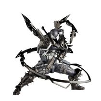 Boneco de ação Venom Agent colecionável articulado de 17 cm Boneco de ação Venom Agent colecionável articulado de 17 cm