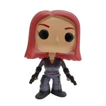 Boneco De Ação Vinyl Bobble-Head Da Viúva Negra Natasha Romanoff Soldado Do Inverno 42 Boneco De Ação Vinyl Bobble-Head Da Viúva Negra Natasha Romanoff Soldado Do Inverno 42