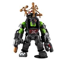 Boneco de Ação Warhammer 40.000 Ork Big Mek Mega - McFarlane Toys Boneco de Ação Warhammer 40.000 Ork Big Mek Mega - McFarlane Toys
