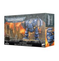 Boneco de ação Warhammer 40.000 Space Marines Ballistus Dreadnought