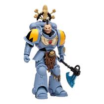 Boneco de Ação Warhammer 40.000 Space Wolves - McFarlane Toys Boneco de Ação Warhammer 40.000 Space Wolves - McFarlane Toys