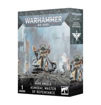 Boneco de ação Warhammer Games Workshop 40.000 Dark Angels