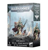 Boneco de ação Warhammer Games Workshop 40.000 Dark Angels