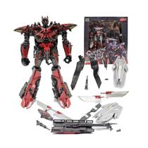 Boneco de ação WEERSHUN Transformer Toys Sentinel Prime