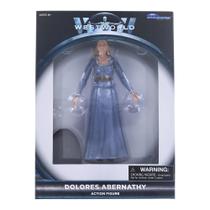 Boneco de ação Westworld - Dolores Abernathy de 18cm - Diamond Select Toys