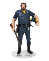 Boneco de ação WILBUR WALSH BUD SPENCER Movie Crime Busters