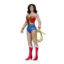 Boneco de Ação Wonder Woman DC Retro McFarlane Toys - 15cm Boneco de Ação Wonder Woman DC Retro McFarlane Toys - 15cm