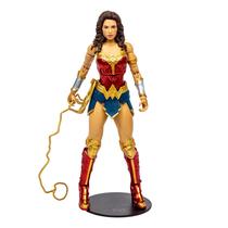 Boneco de Ação Wonder Woman - McFarlane Toys DC Multiverse