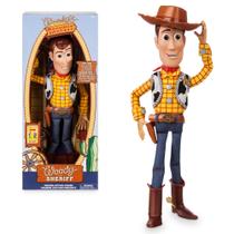 Boneco de Ação Woody - Toy Story - Oficial Disney Store