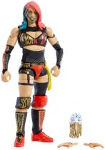 Boneco de ação WWE Asuka Elite Collection de 15 cm por mais de 8 anos