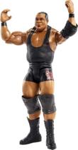 Boneco de ação WWE Basic Keith Lee com 15 cm de altura por mais de 6 anos