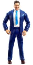 Boneco de Ação WWE Basic The Miz - 15cm - Para Crianças Acima de 6 Anos