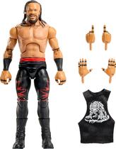 Boneco de ação WWE Elite Jacob Fatu Series 118 15 cm com acc