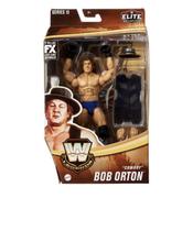 Boneco de ação WWE Legends Elite Collection Cowboy Bob Orton