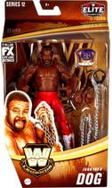 Boneco de ação WWE Legends Elite Collection Junkyard Dog Boneco de ação WWE Legends Elite Collection Junkyard Dog
